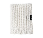 Kokosowy kocyk merino