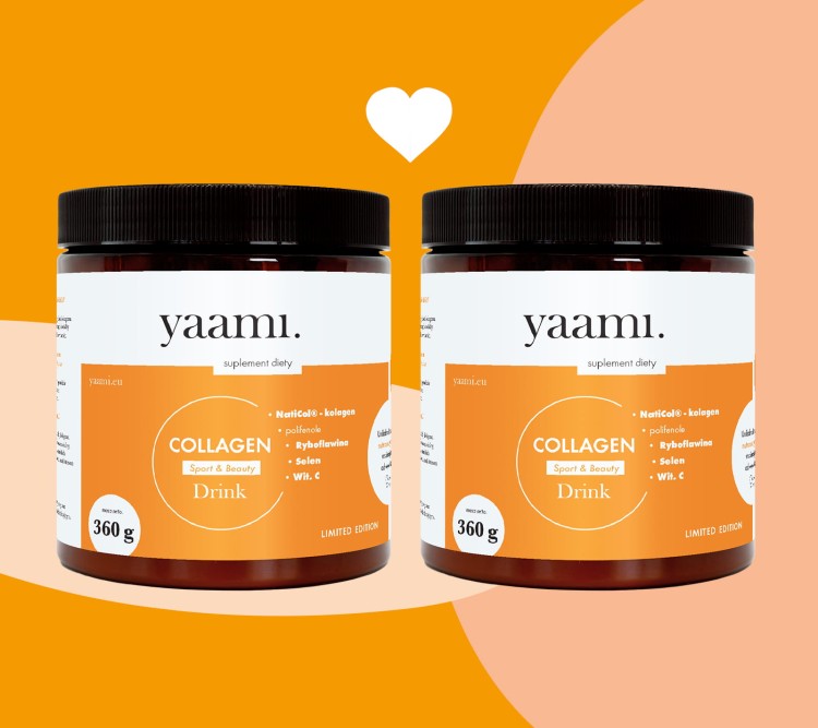 Collagen mango - marakuja